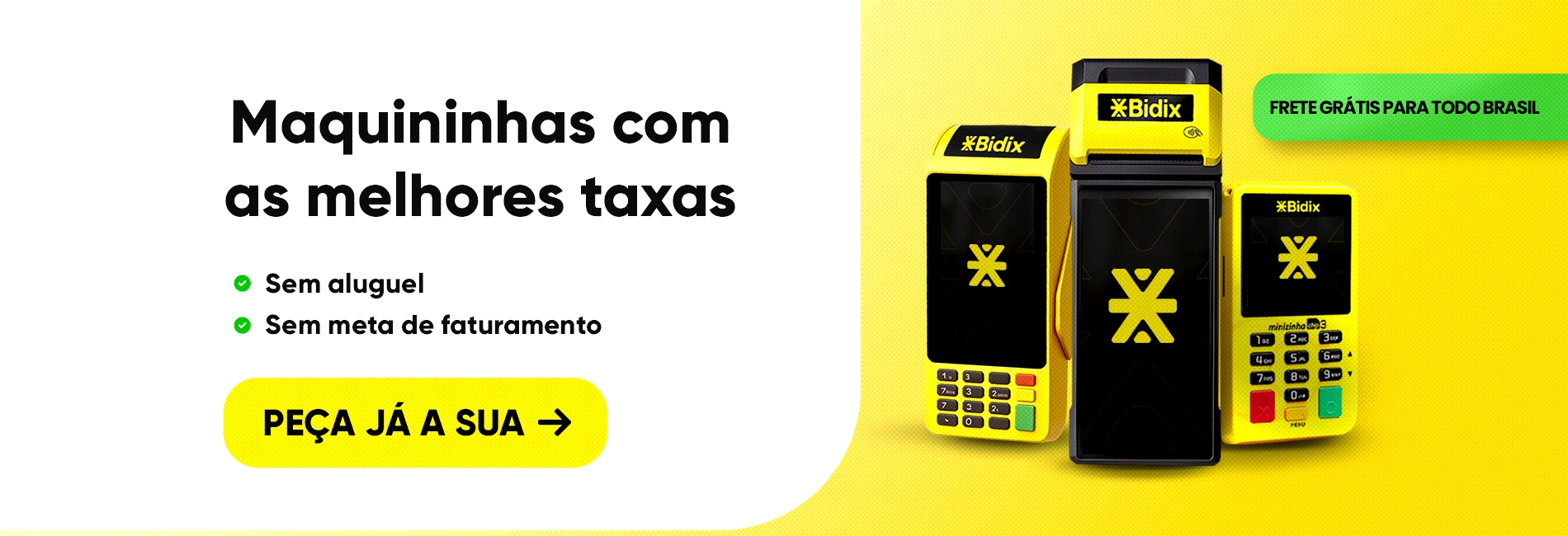 Máquinas de Cartão de Crédito: As Vantagens que Podem Transformar seu Negócio